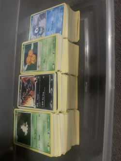 Pokemon Cards