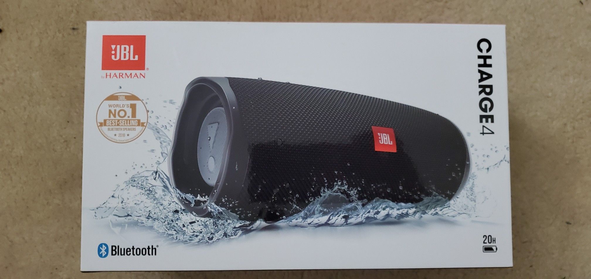 Jbl Charge 4 Waterproof Bluetooth speaker