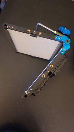 Dracast Led Light Panel V-mount