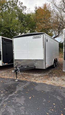 Haulmark Enclosed Cargo Trailer