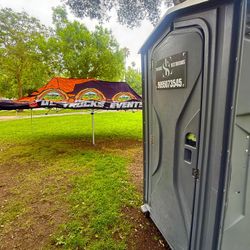 Portable Restrooms