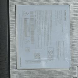 Samsung TV 