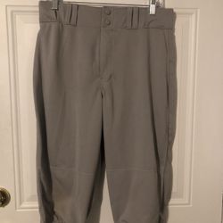 Champro men’s size medium knee high baseball/softball pants 