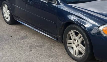 17 Chevy wheel