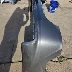 Nissan Altima rear bumper Oem