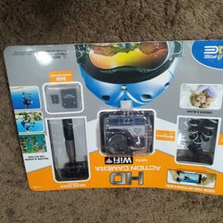 Action Camera