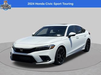 2024 Honda Civic Hatchback