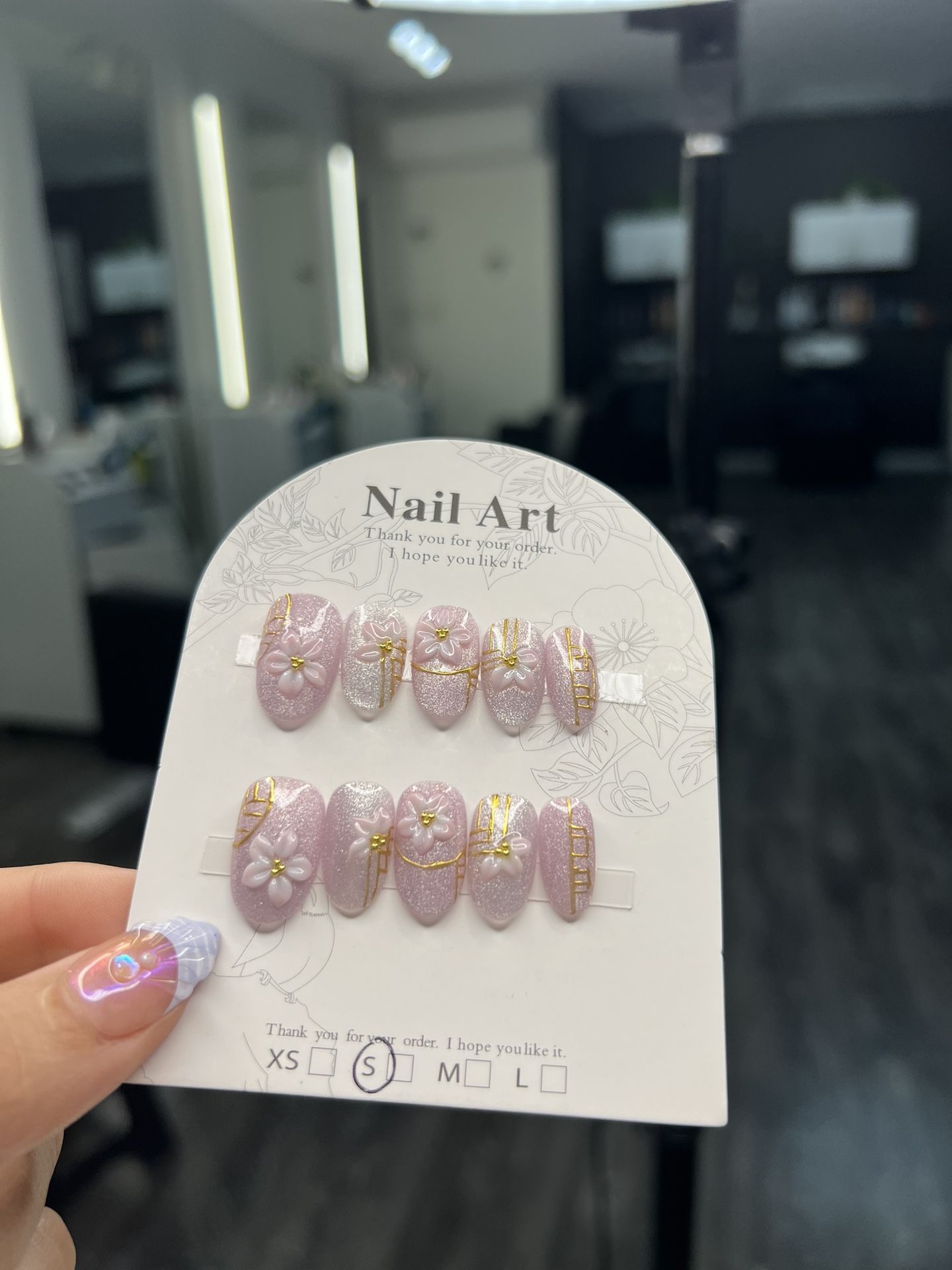 Press On Nails