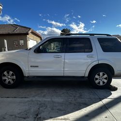 2008 Ford Explorer