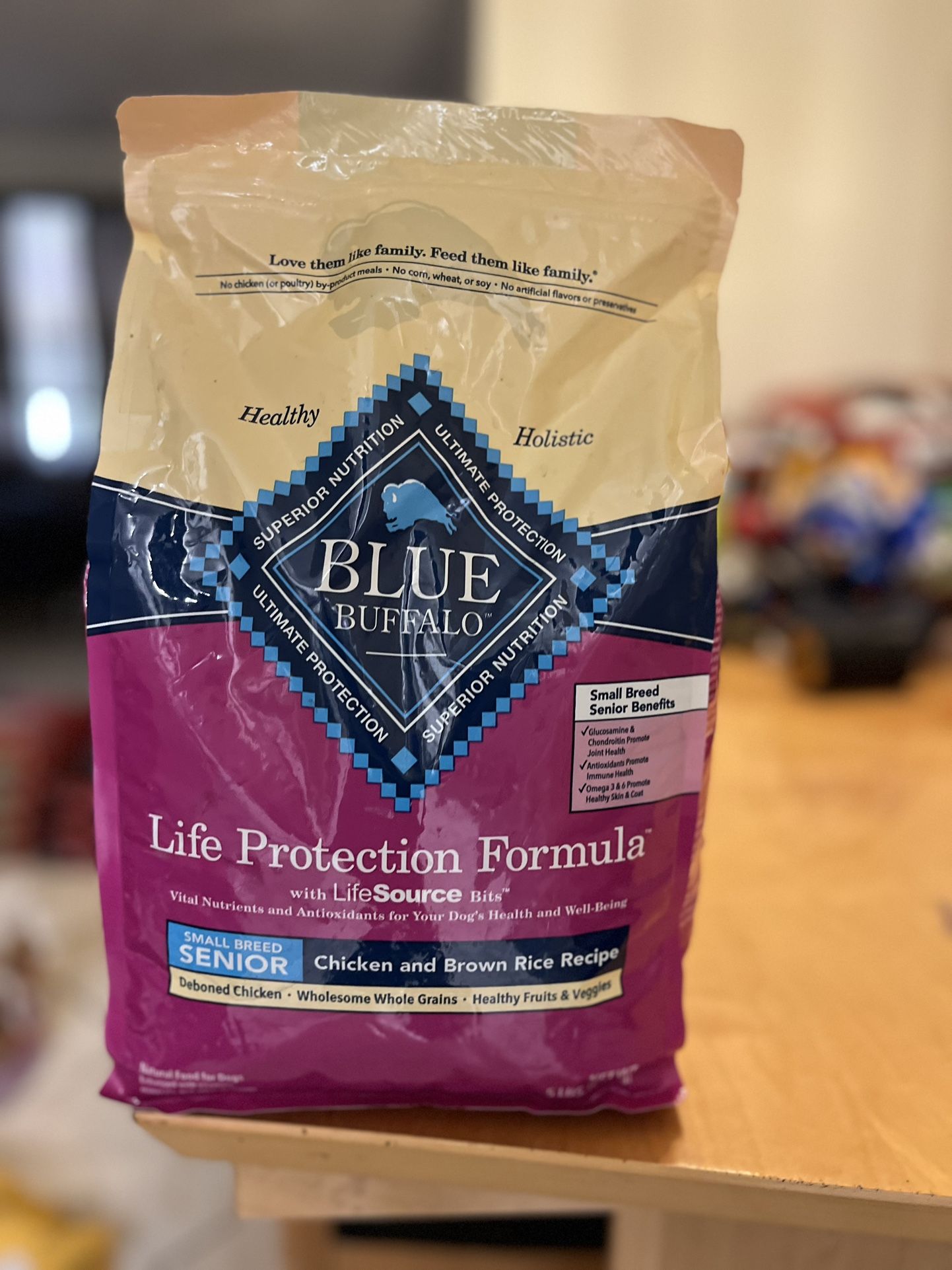 Dog Food