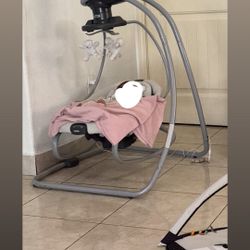 Baby Rocking Swing