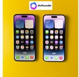 Apple iPhone 14 Pro Max – 128GB – Unlocked – $540 (Firm)