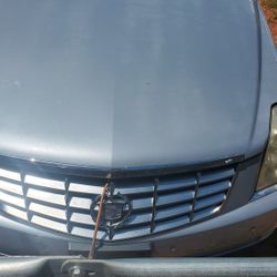 Hood OeM Cadilac DTS 