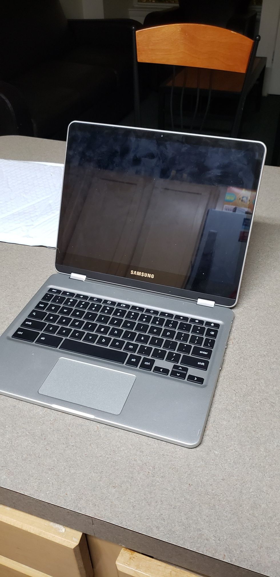 Samsung Chromebook plus