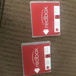 Redbox Case - Empty 