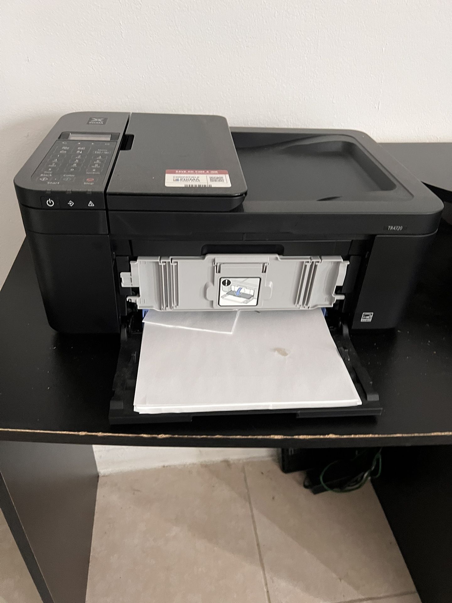 Canon Printer/Scanner
