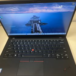 X1 Carbon Gen 7 - Great laptop 