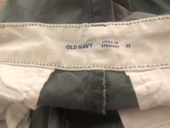 Old Navy Shorts Size 33