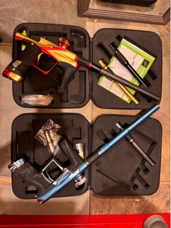 Paintball Markers Planet Eclipse LV Geo