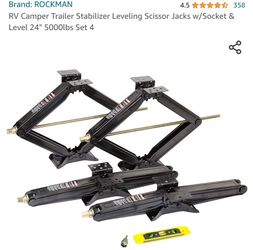 Trailer Jacks