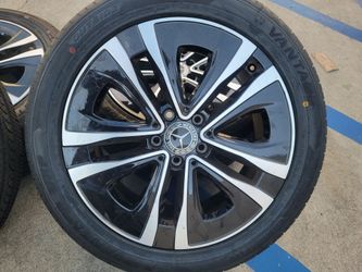 OEM 18" MERCEDES BENZ C300/CLA250/S250