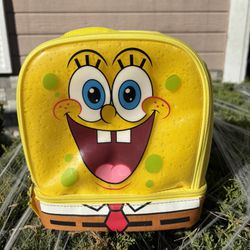 SpongeBob Lunch Pail 