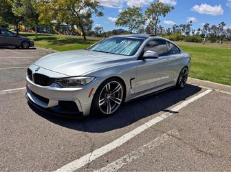 2016 BMW 428i