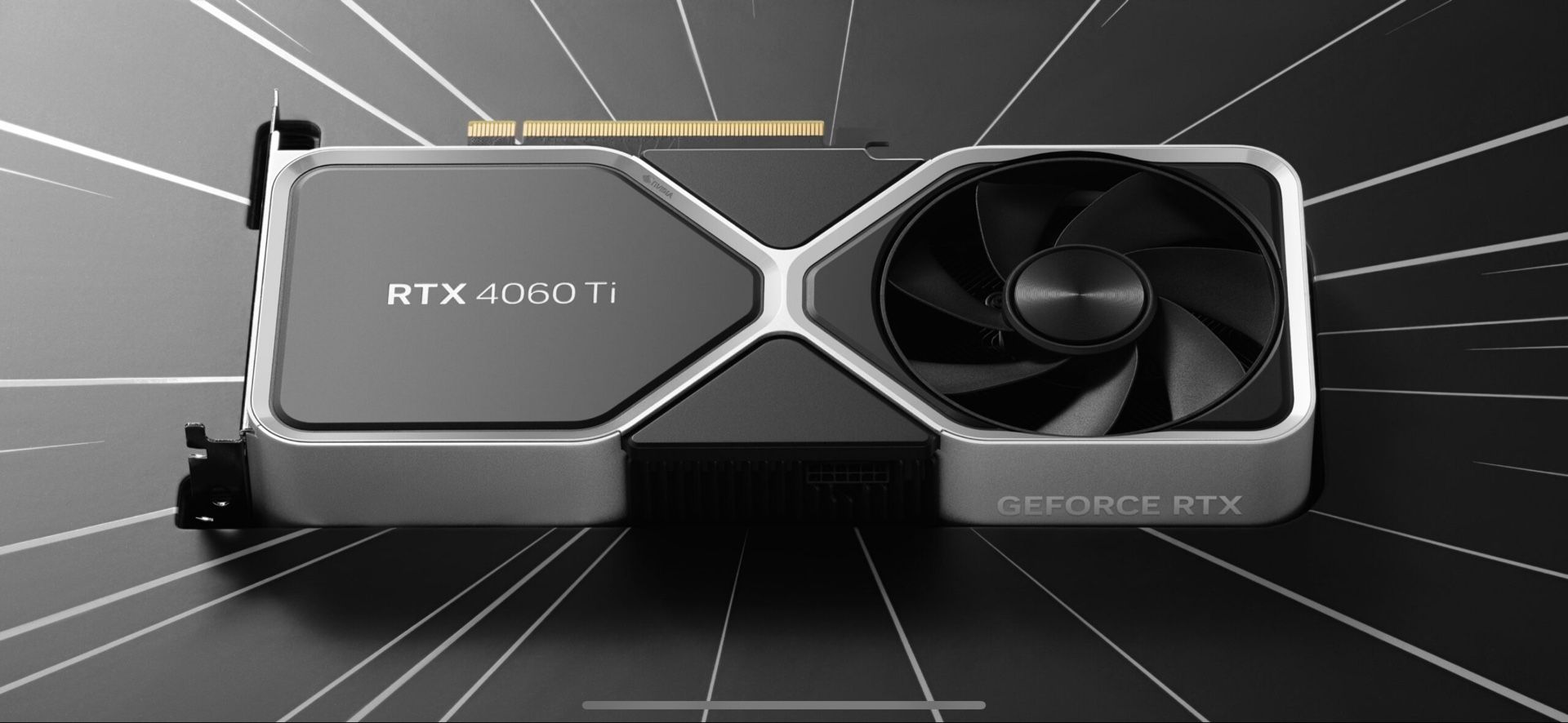 RTX 4060 TI Founders Edition