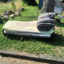 Futon And Mattress 