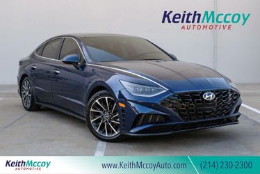 2022 Hyundai Sonata