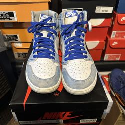 Air Jordan Retro 1s 