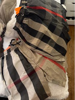 Burberry shorts size S-M NEW GOOD QUALITY!✅👌🏼