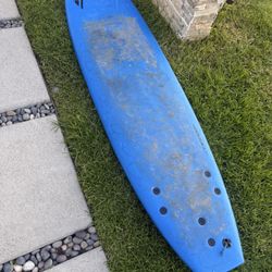 Softech Longboard Surfboard 