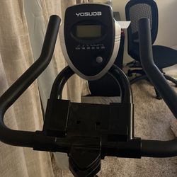 Indoor Exercise Bike 