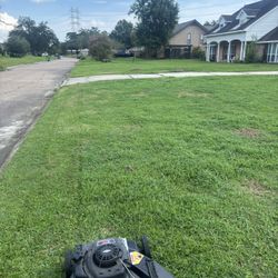 Lawn Mower 