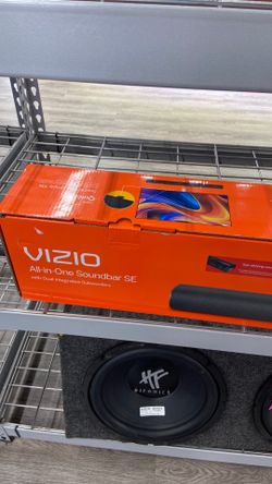 Vizio sound bar