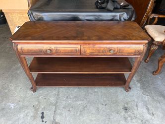 TV console
