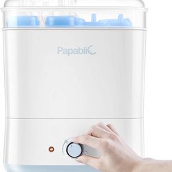 Papablic Bottle Sterilizer 