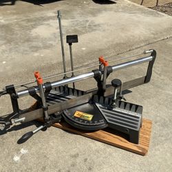 Miter Saw