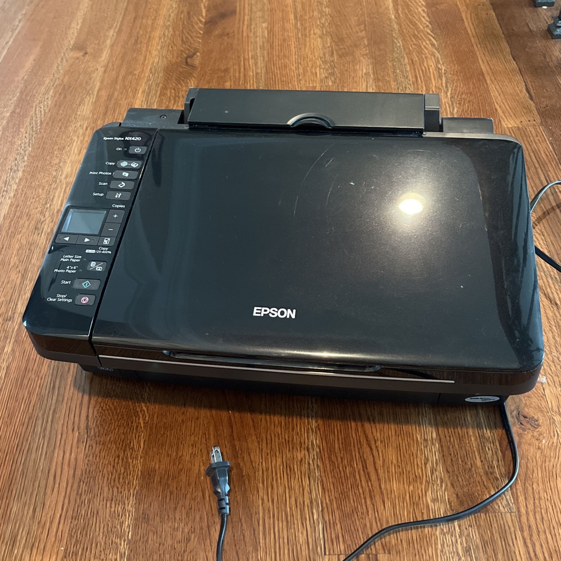 Epson Stylus NX420 Printer
