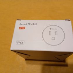 TECKIN Smart Socket 4pcs.