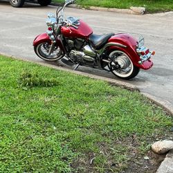 2004 suzuki vl800 Intruder Volusia