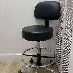 Silla Negra
