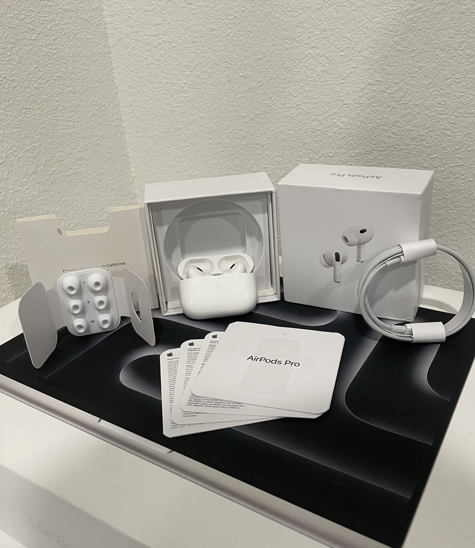 AirPod Pro 2s (MagSafe And ANC)
