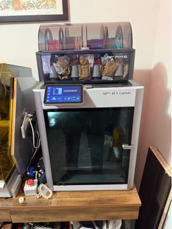 Bambu x1c 3d printer 800 obo
