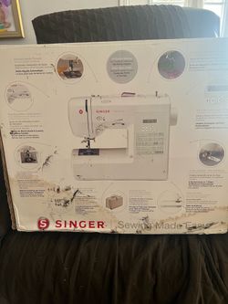Sewing machine
