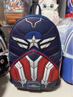 Marvel Captain America Lounge fly