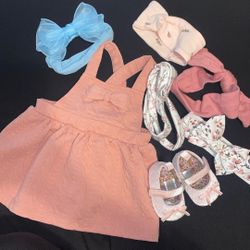 baby Girl Stuff