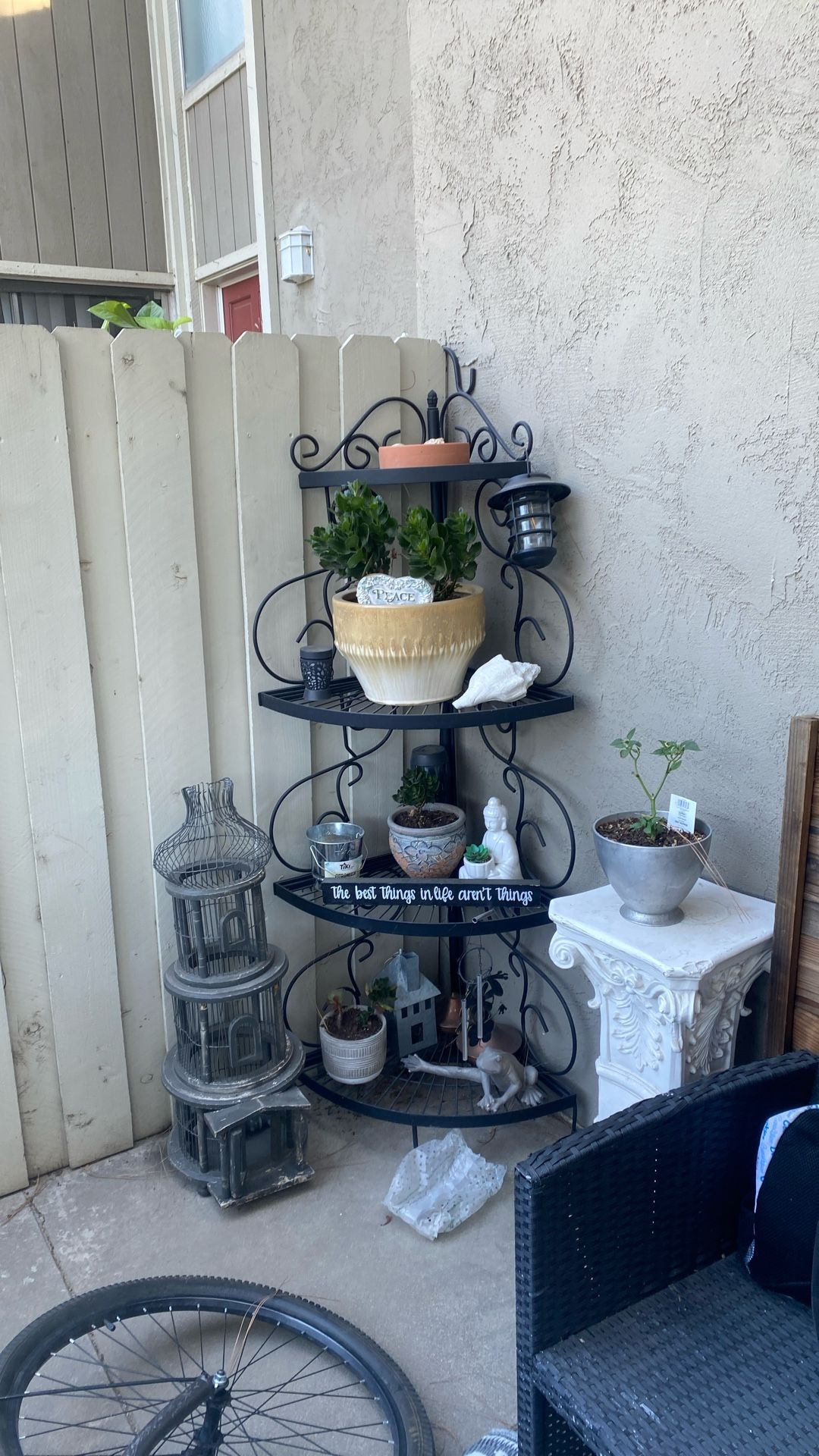 Plant Stand