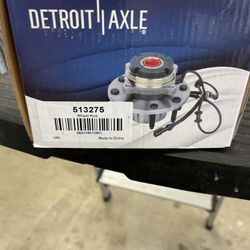 HUB BEARING ASSEMBLY 